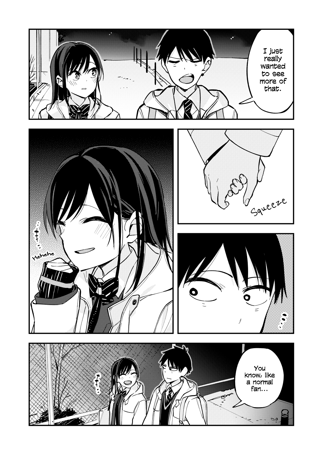 Pseudo Harem chapter 79 - page 2