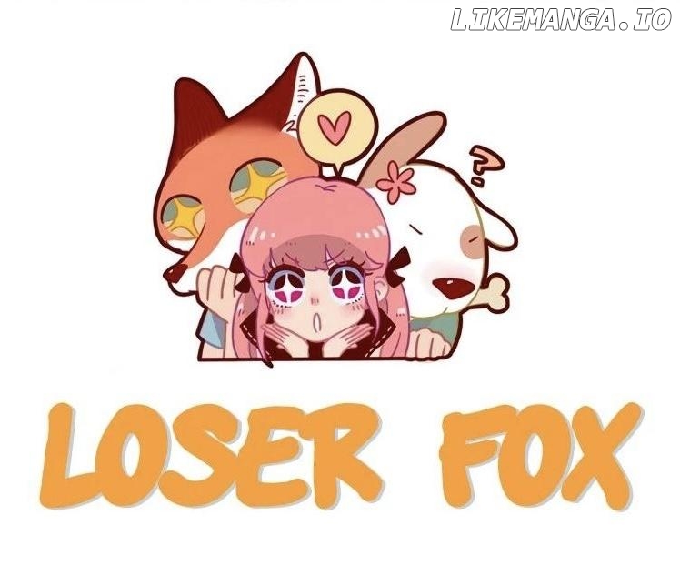The Loser-fox orange chapter 17 - page 1