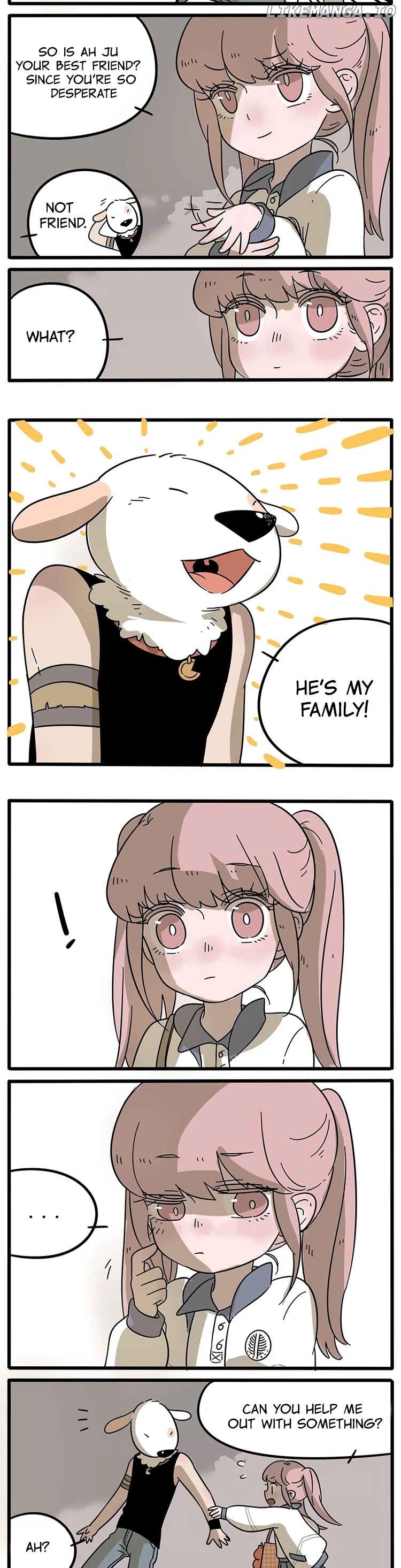 The Loser-fox orange chapter 16 - page 4
