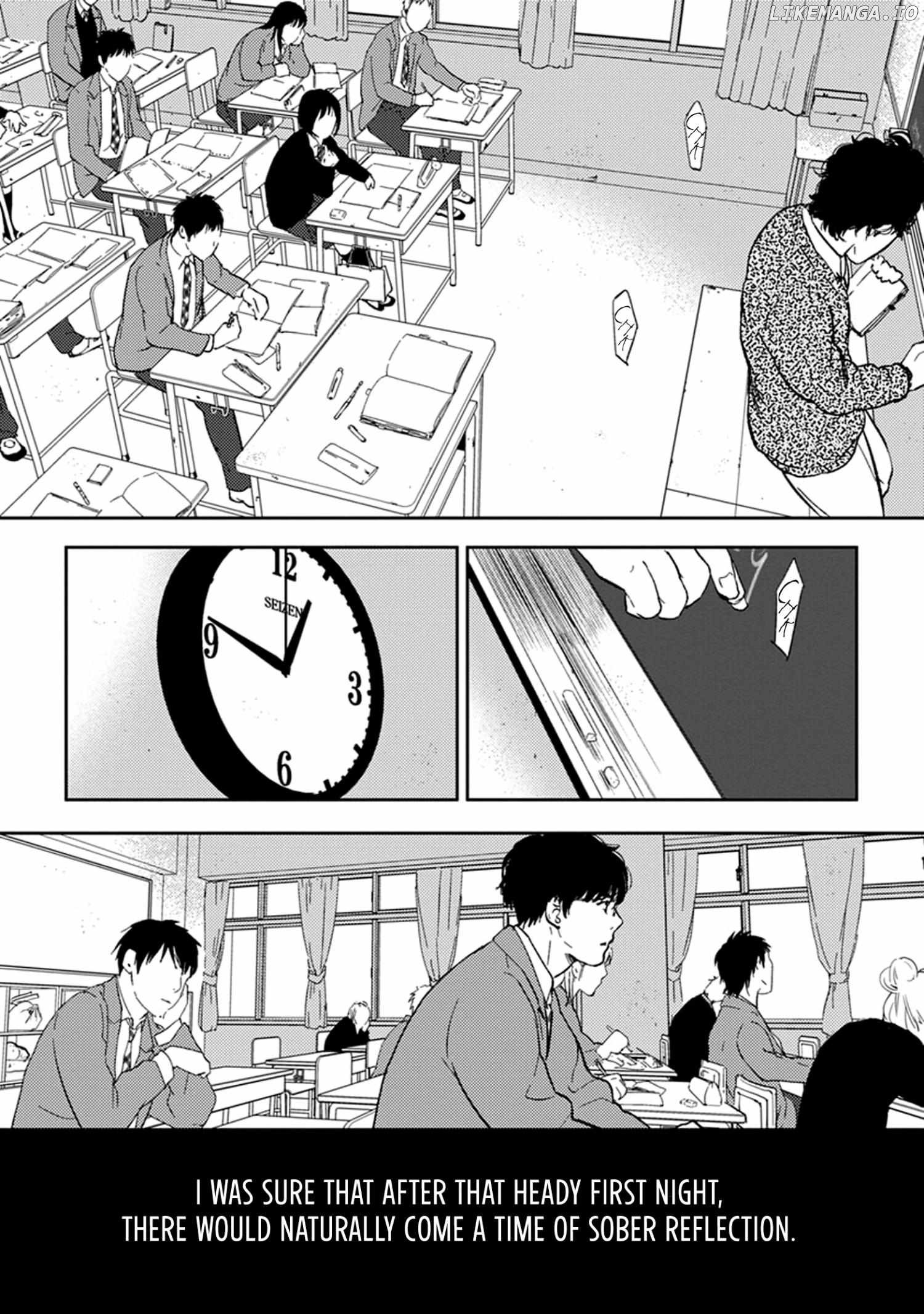 Kamisama Nanka Shinjinai Bokura no Eden chapter 4 - page 6