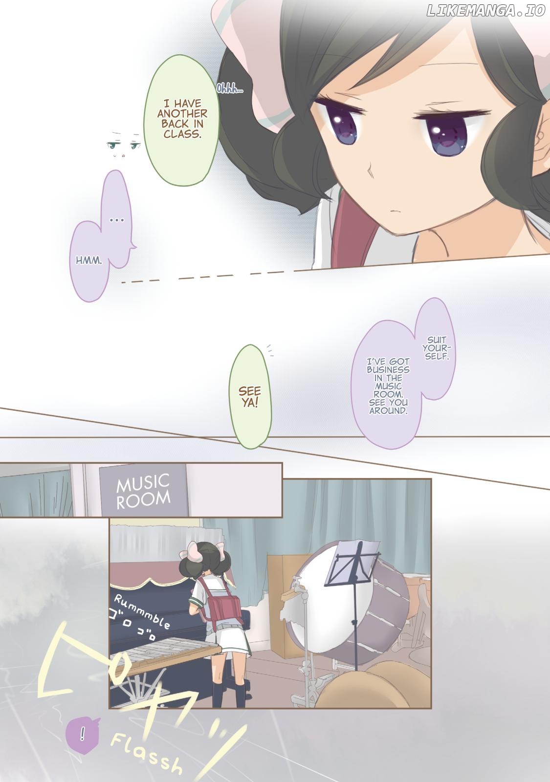 Momokuri - Manga chapter 77 - page 4