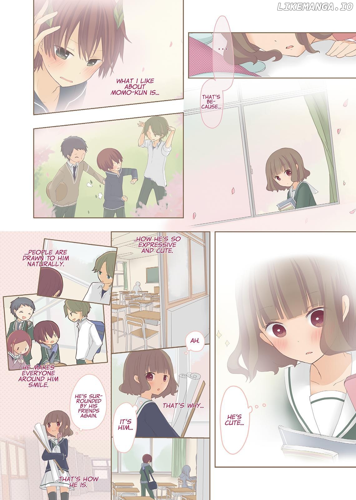 Momokuri - Manga chapter 47 - page 2