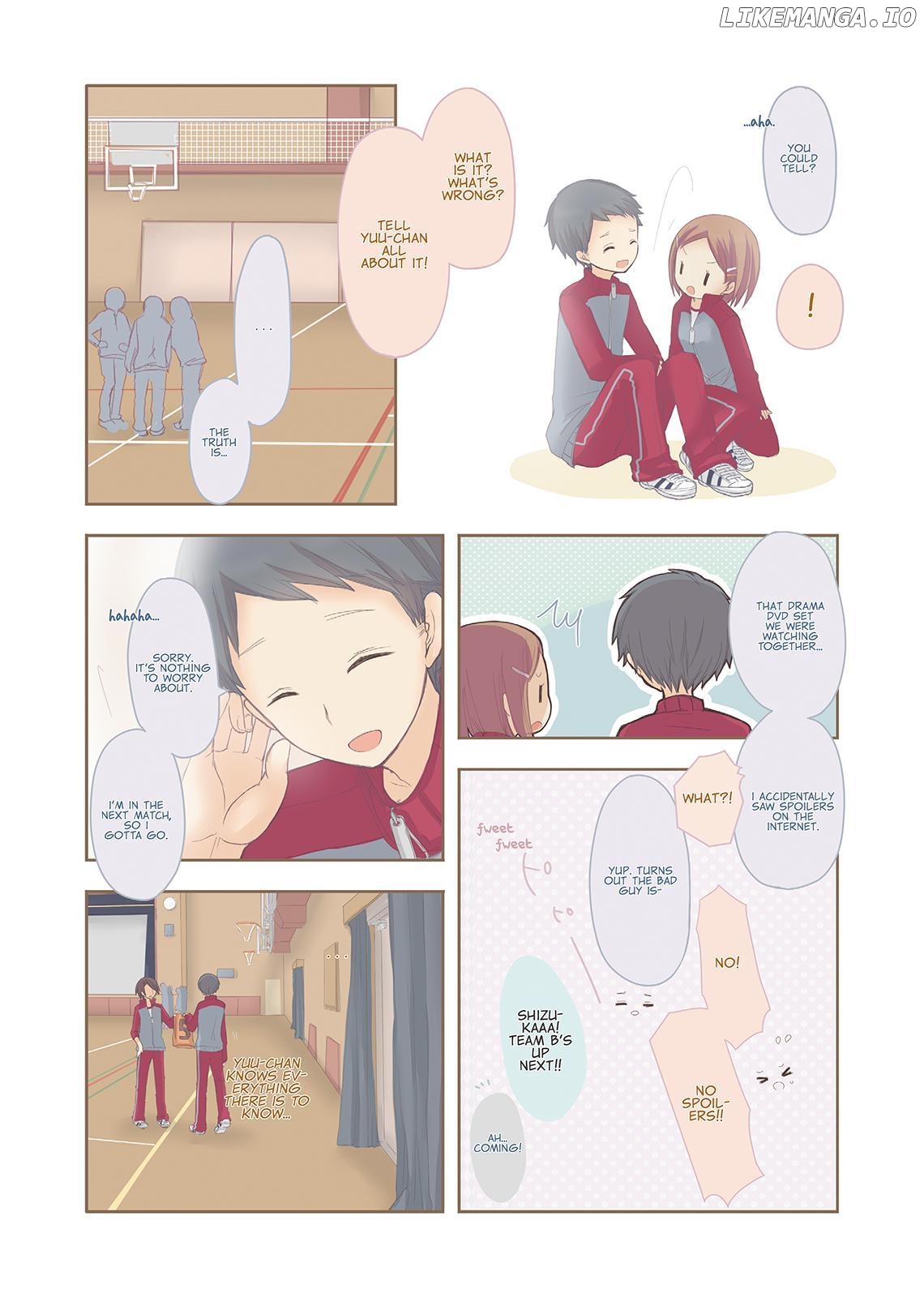 Momokuri - Manga chapter 44 - page 2
