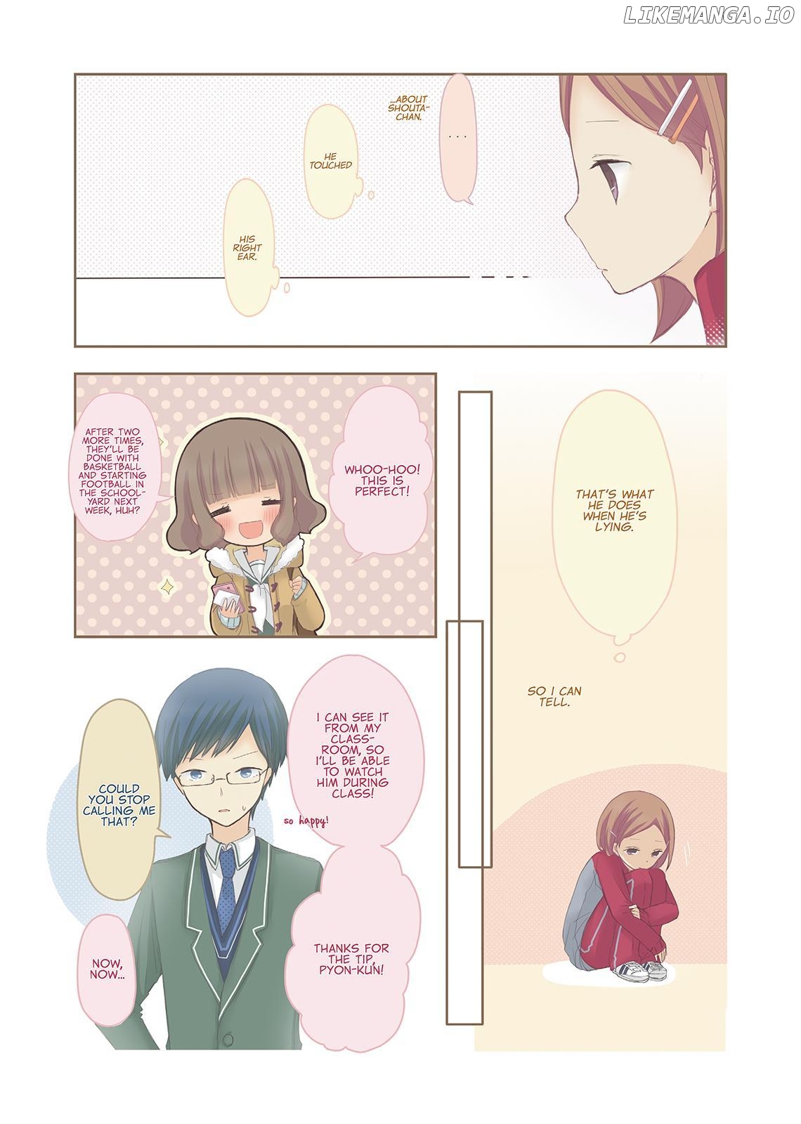 Momokuri - Manga chapter 44 - page 3