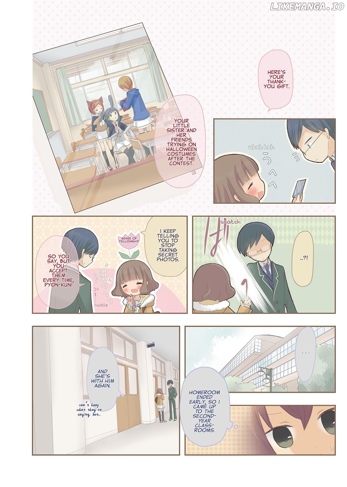 Momokuri - Manga chapter 44 - page 4