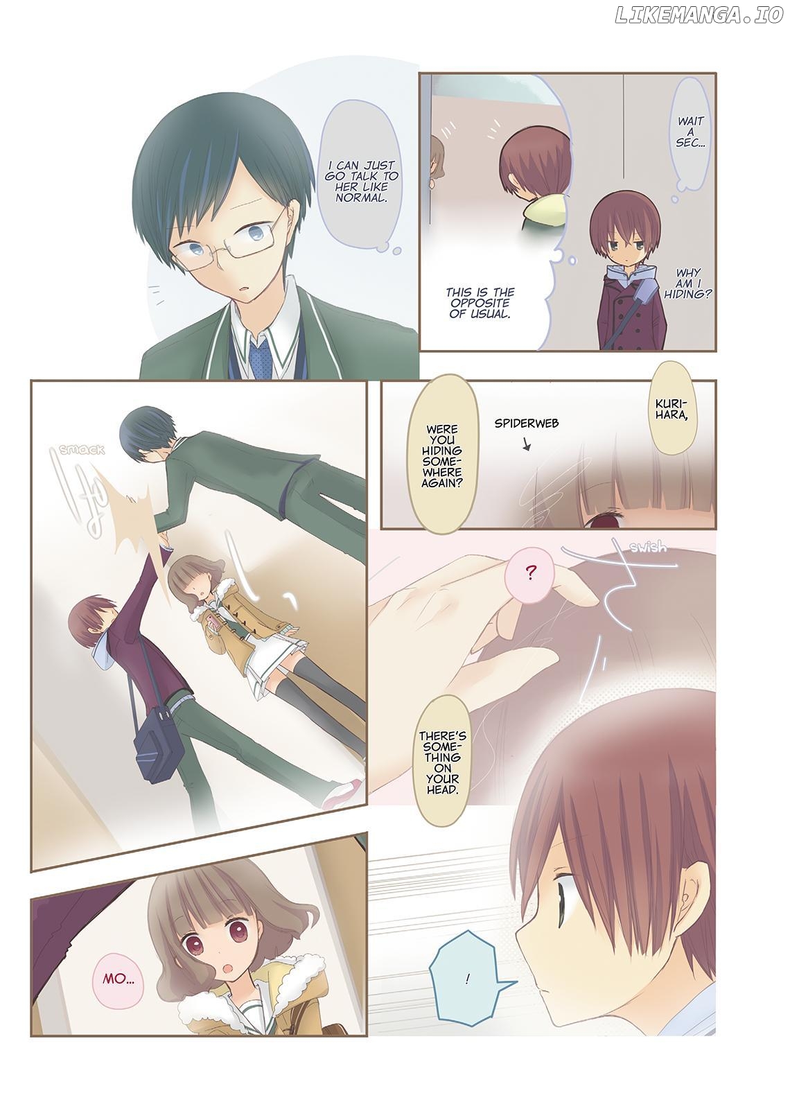 Momokuri - Manga chapter 44 - page 5