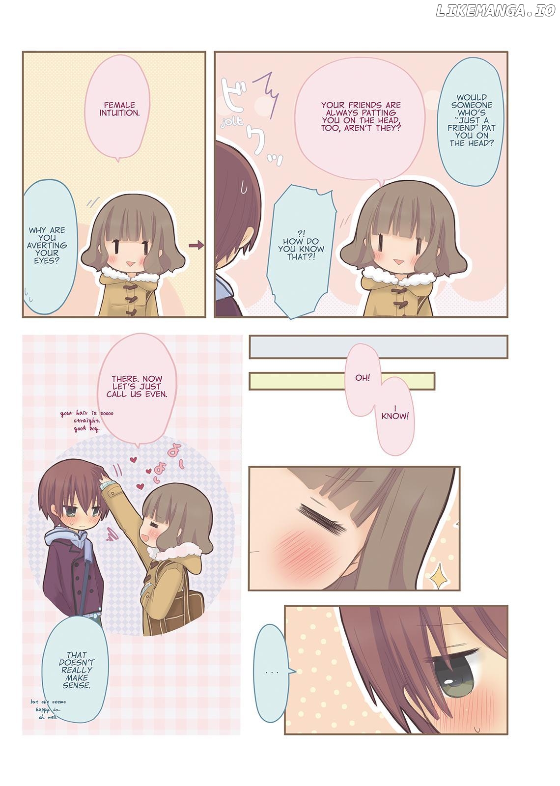 Momokuri - Manga chapter 44 - page 7