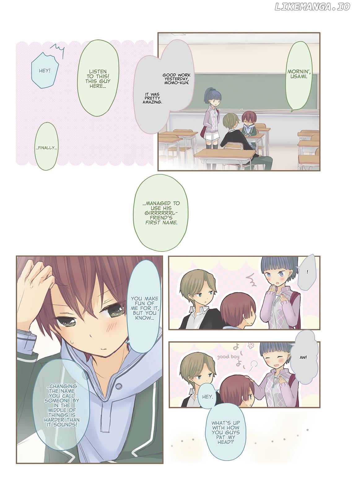 Momokuri - Manga chapter 42 - page 2