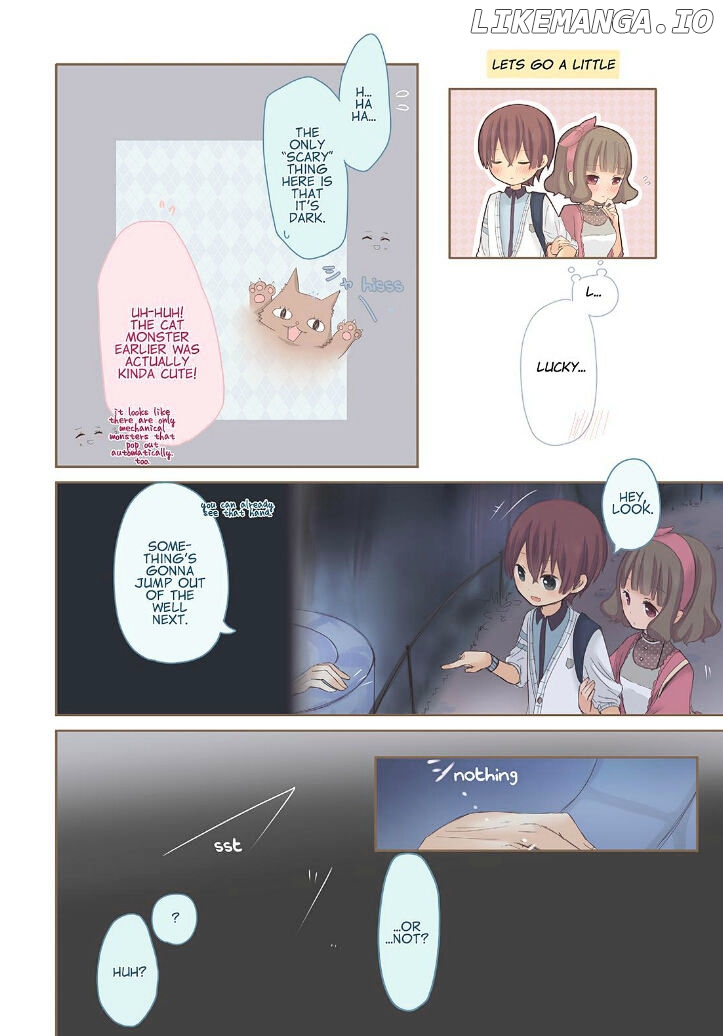 Momokuri - Manga chapter 35 - page 2