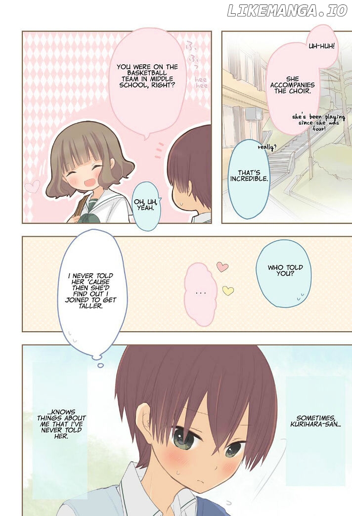 Momokuri - Manga chapter 27.5 - page 2