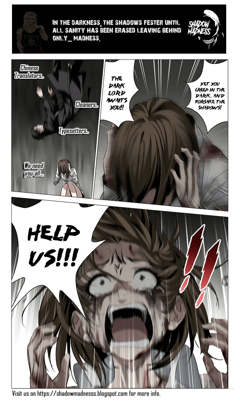 The Lost City chapter 72 - page 1
