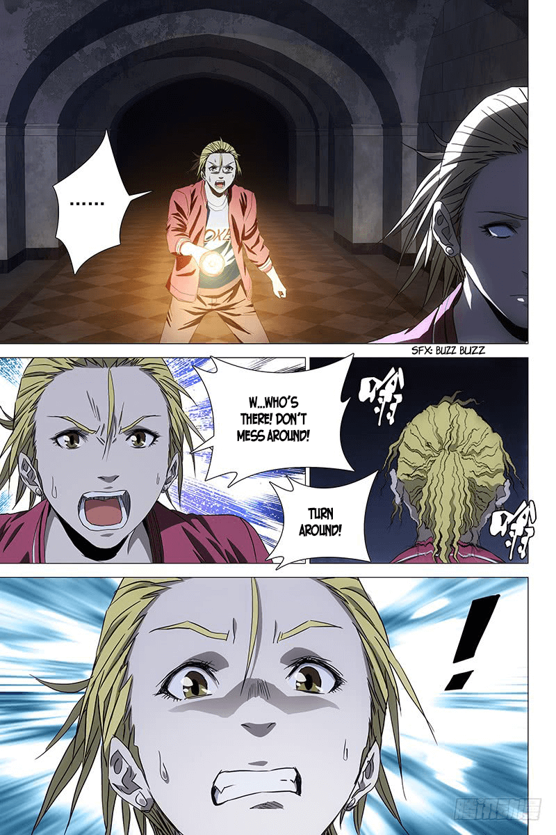 The Lost City chapter 72 - page 3