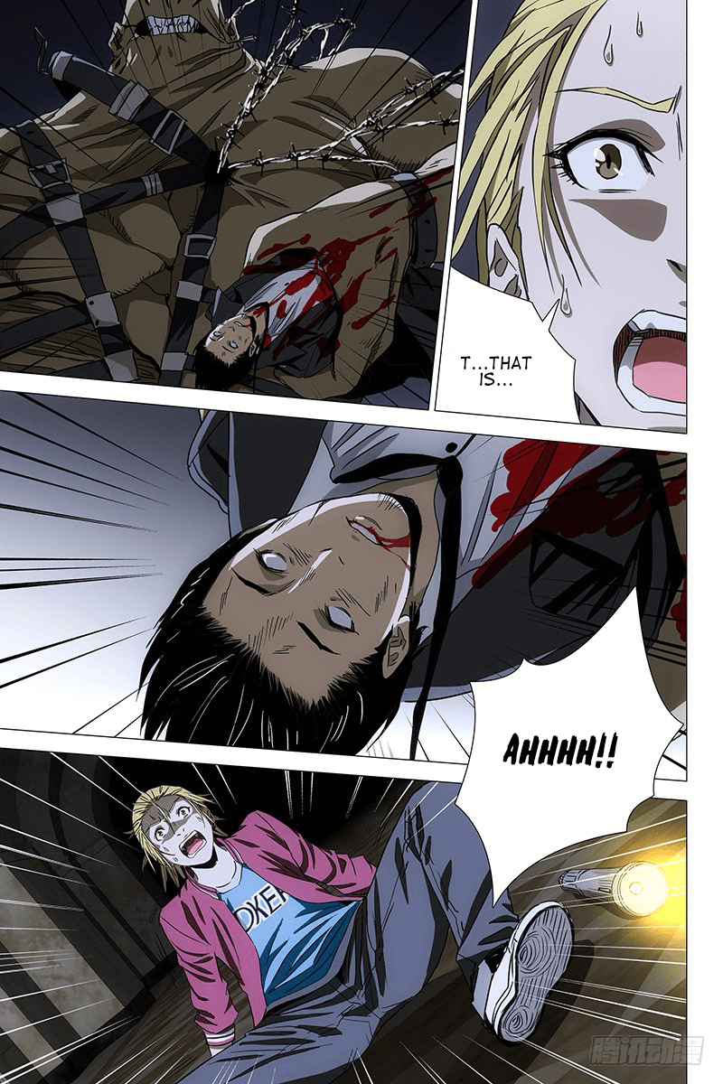The Lost City chapter 72 - page 5