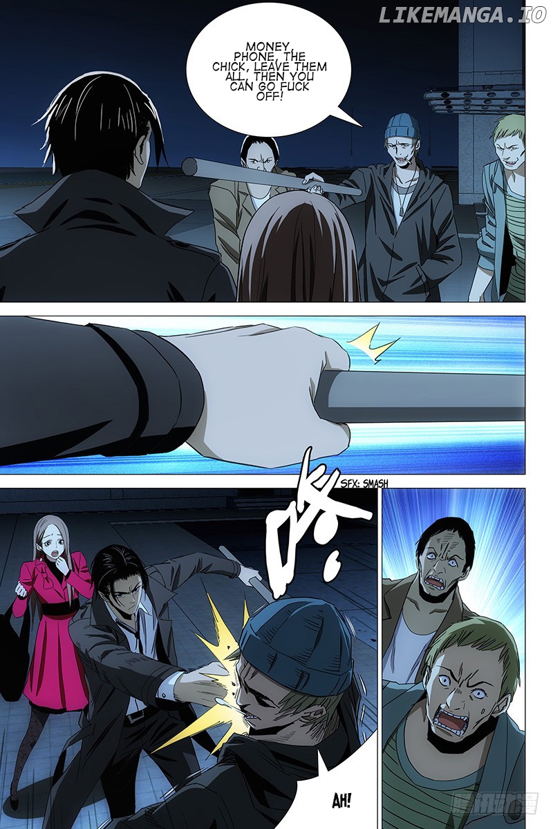 The Lost City chapter 67 - page 3