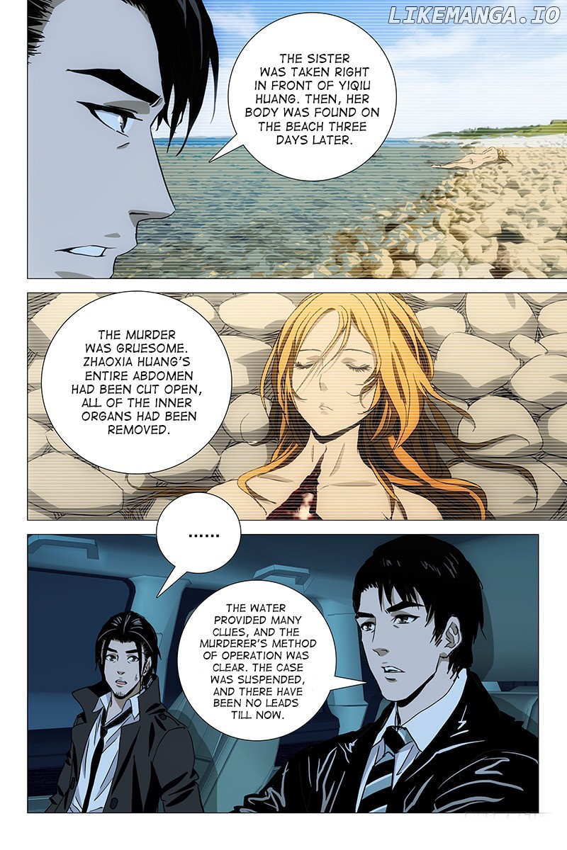 The Lost City chapter 52 - page 6