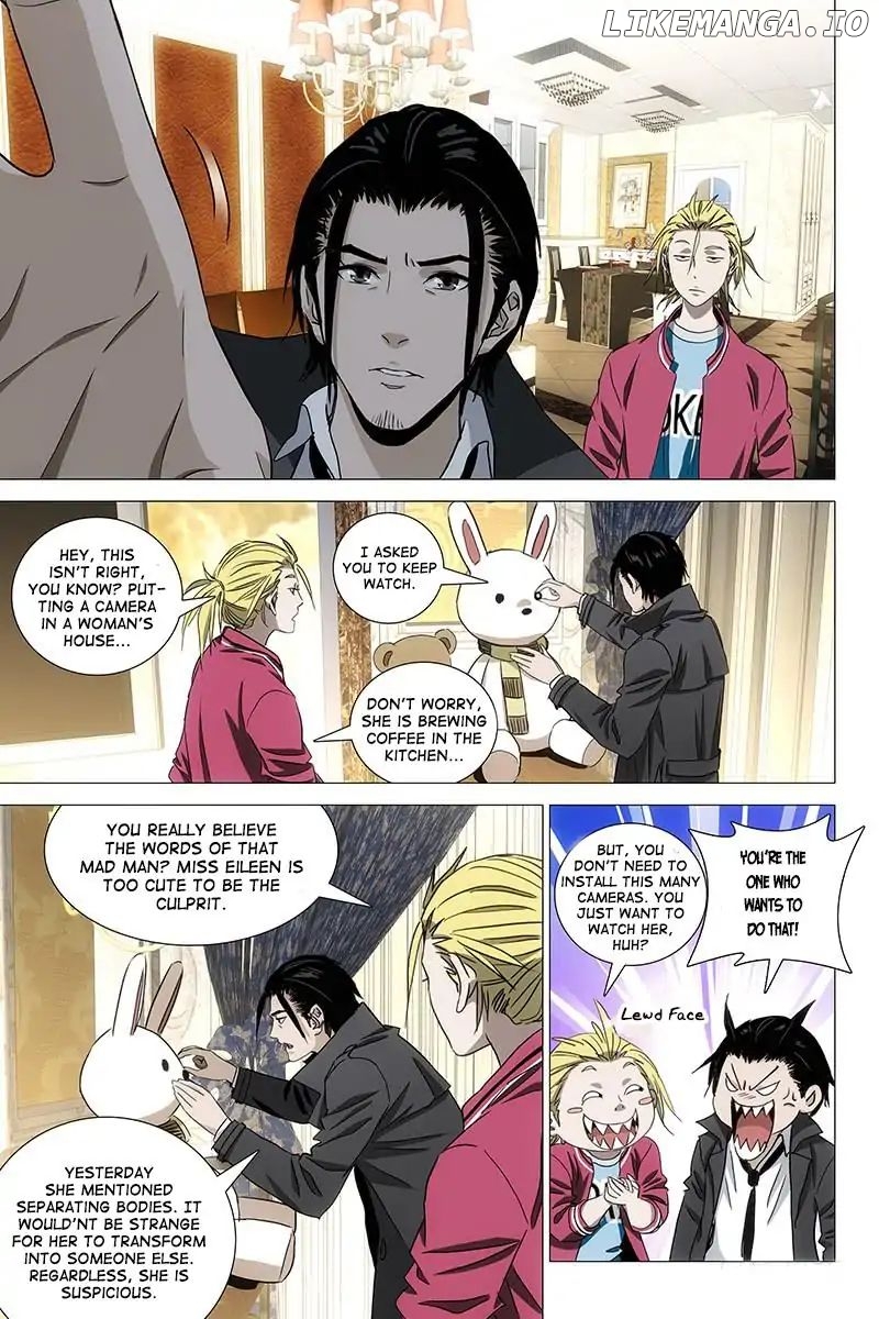 The Lost City chapter 54 - page 3