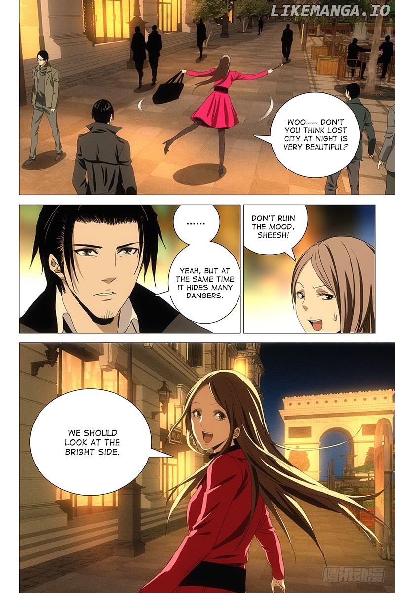 The Lost City chapter 66 - page 7