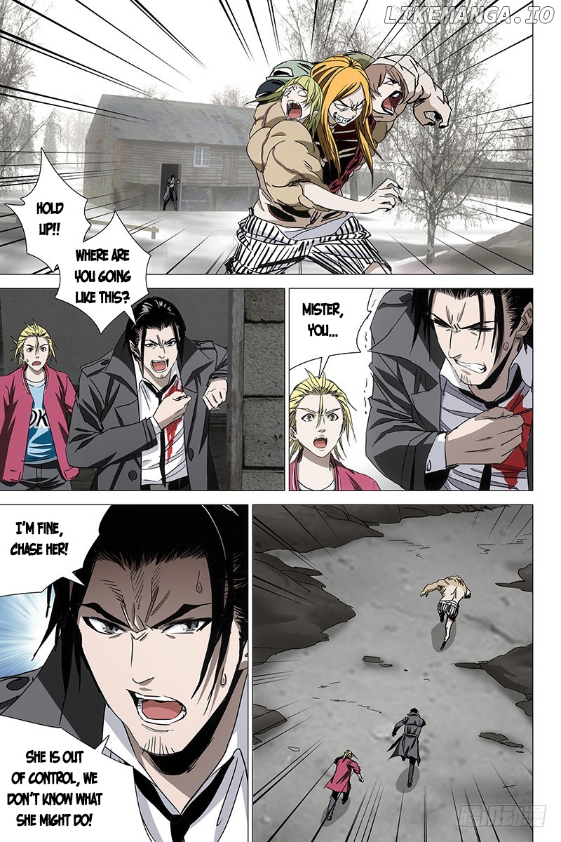 The Lost City chapter 60 - page 2