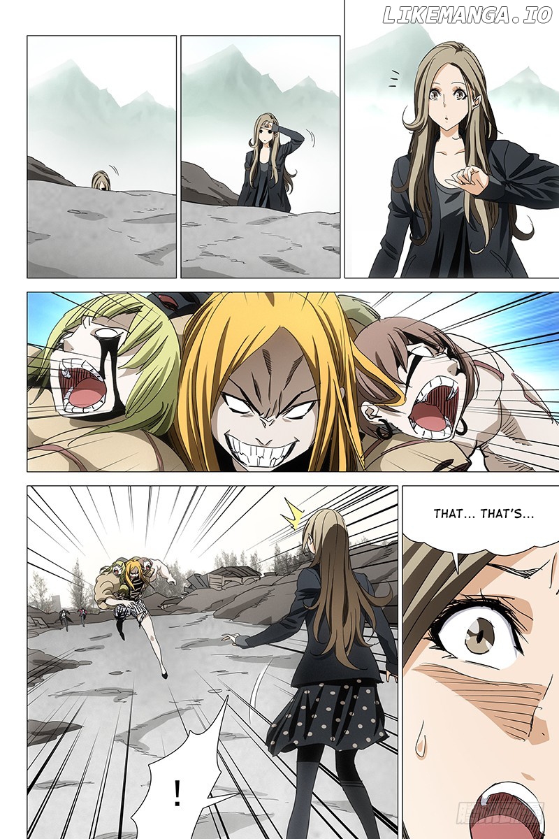 The Lost City chapter 60 - page 3