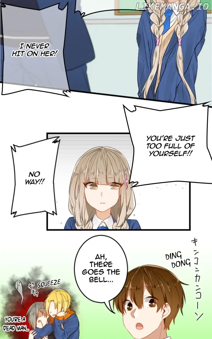 Tonari no Seki no Kobayashi-san chapter 94 - page 19