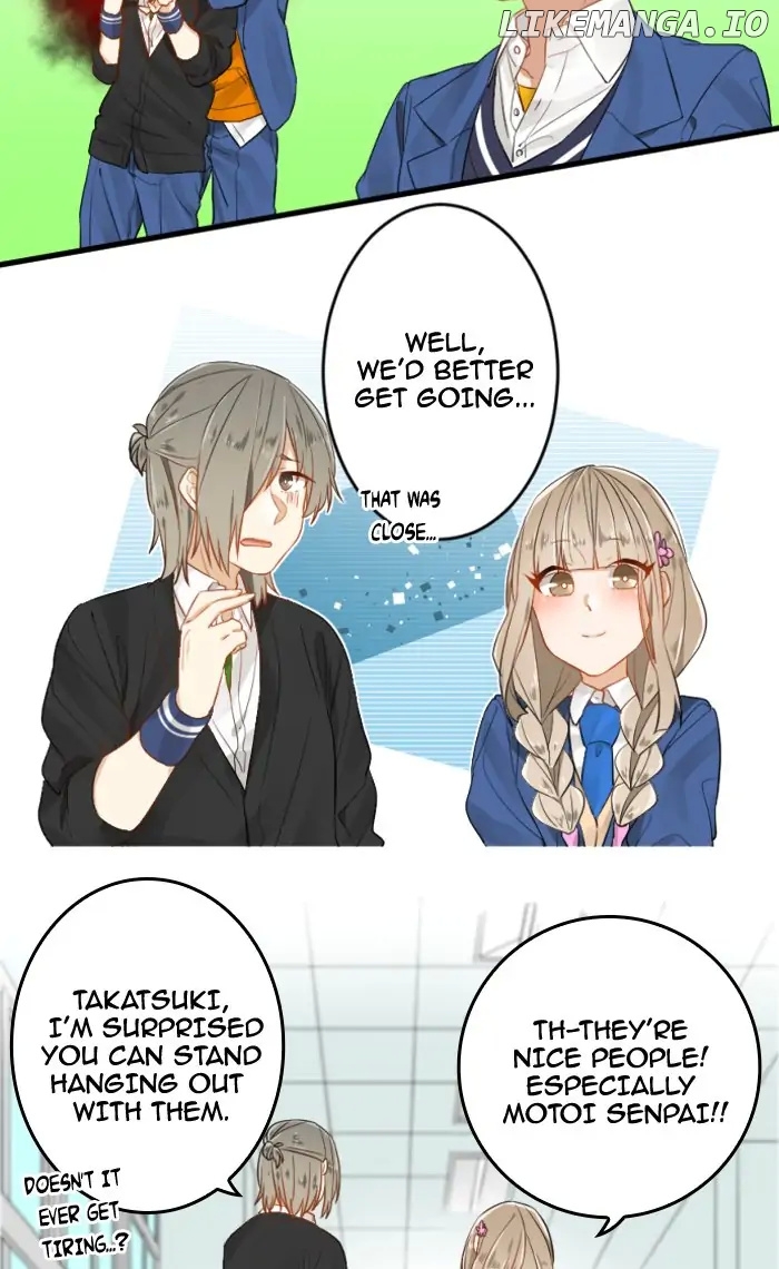 Tonari no Seki no Kobayashi-san chapter 94 - page 20