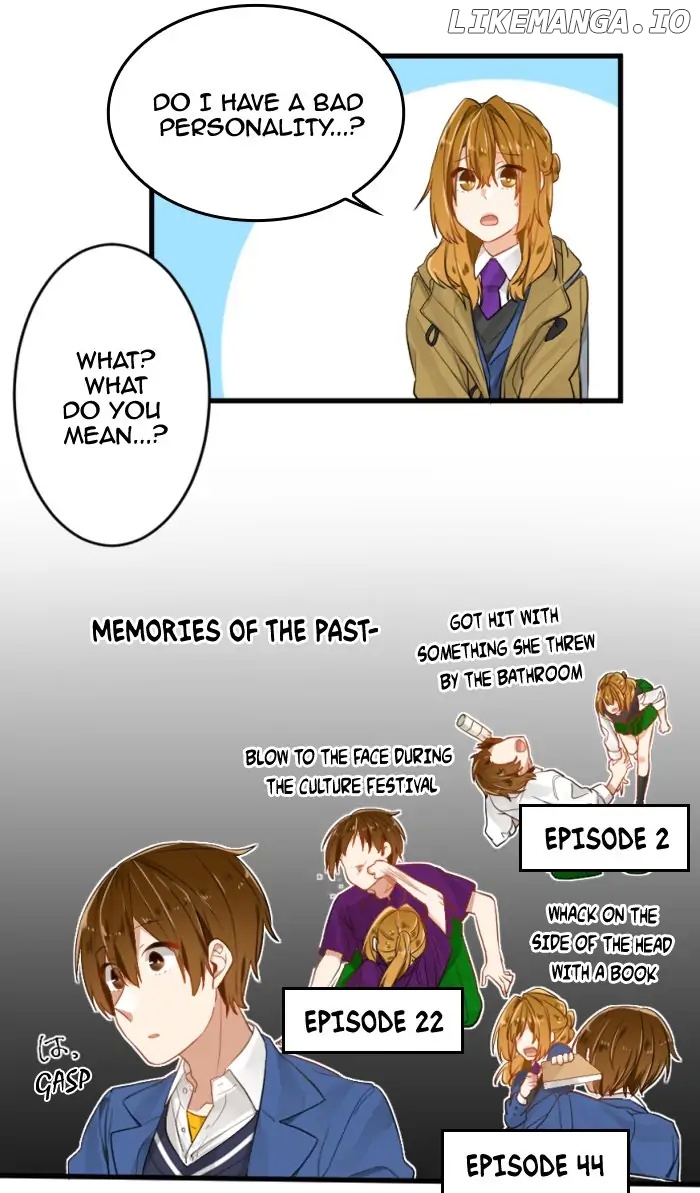 Tonari no Seki no Kobayashi-san chapter 94 - page 22