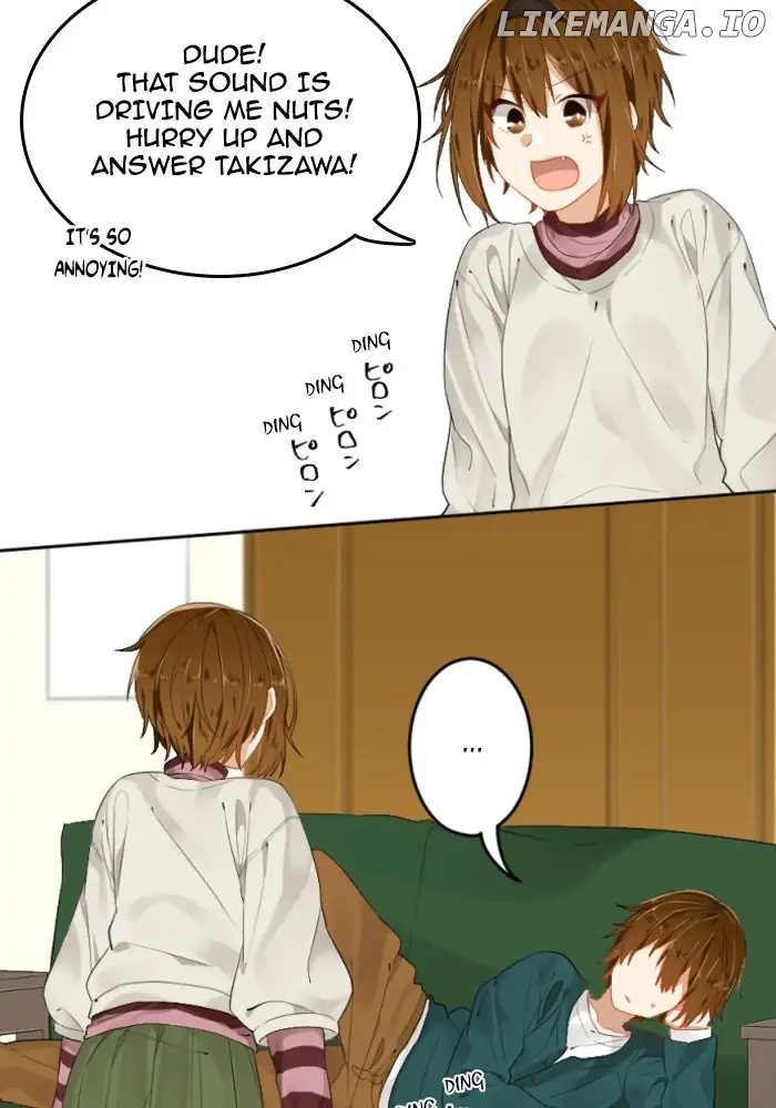 Tonari no Seki no Kobayashi-san chapter 88 - page 4