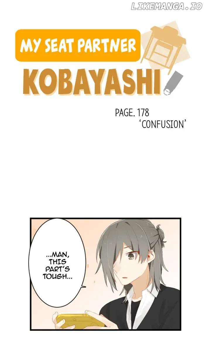 Tonari no Seki no Kobayashi-san chapter 178 - page 3