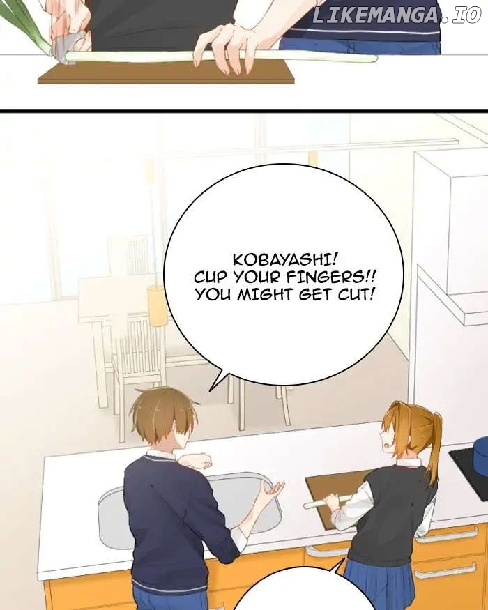 Tonari no Seki no Kobayashi-san chapter 146 - page 10
