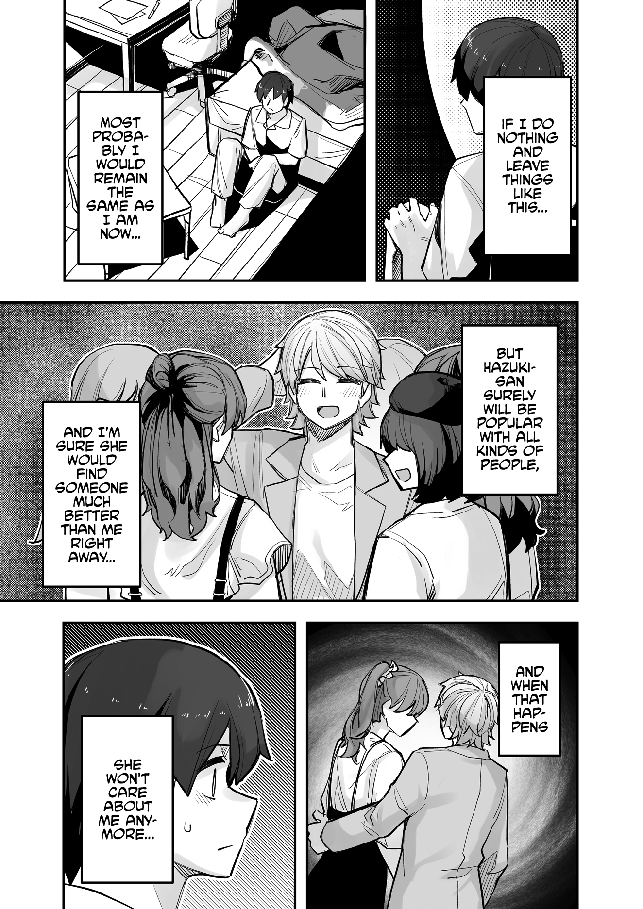 While Cross-Dressing, I Was Hit On By A Handsome Guy! chapter 101 - page 3