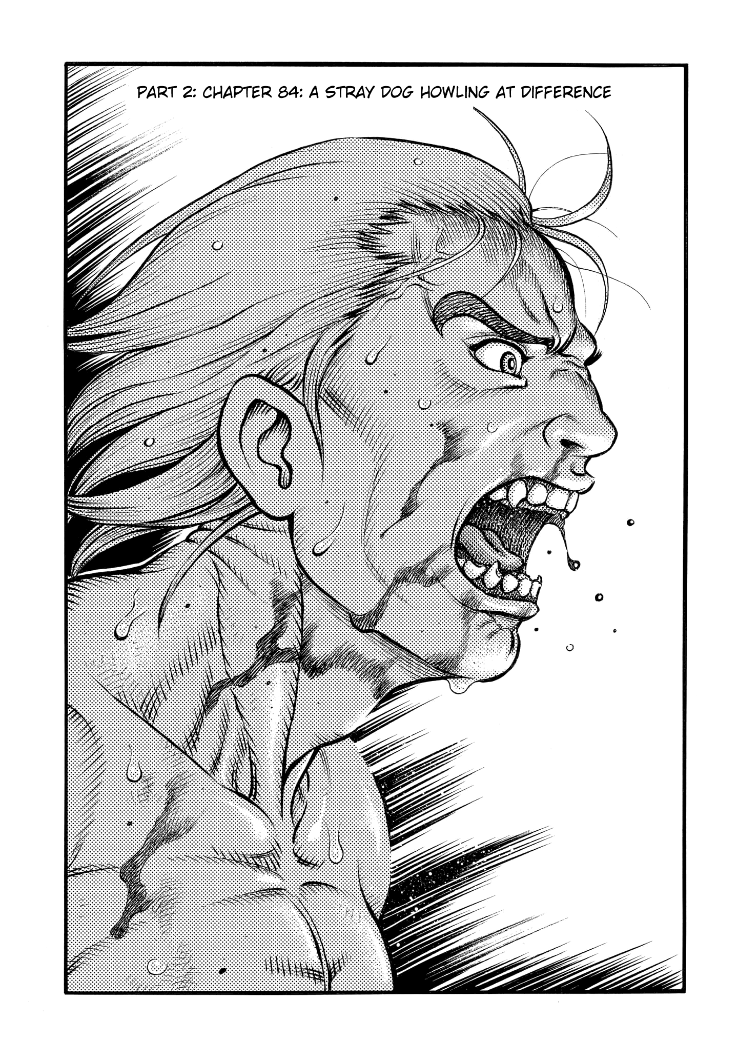 Kendo Shitouden Cestvs chapter 84 - page 1