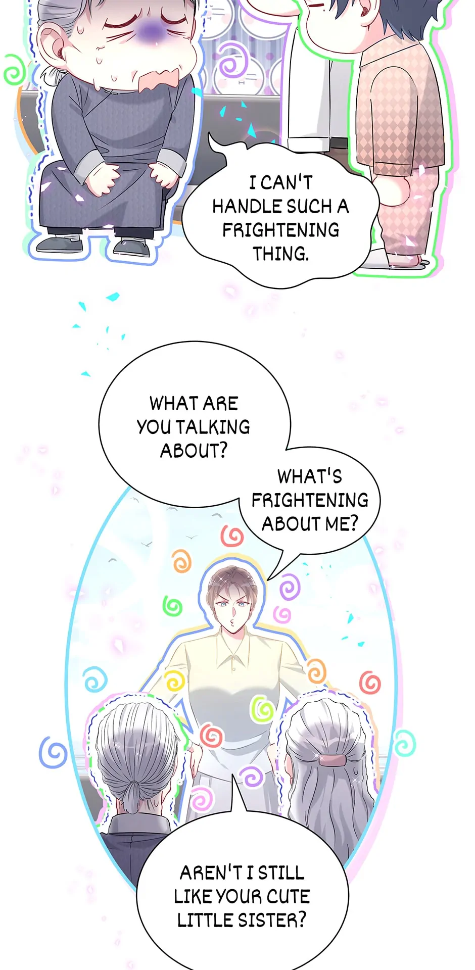 Whose Baby is it? Chapter 262 - page 11