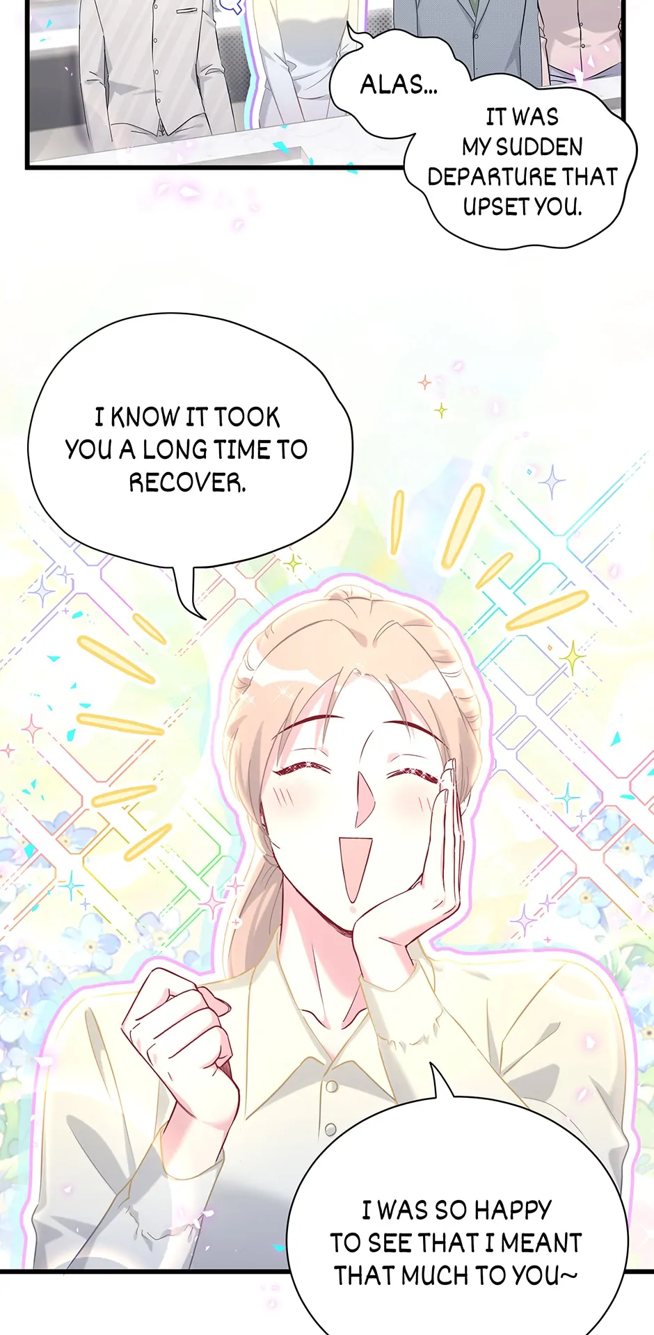 Whose Baby is it? Chapter 262 - page 13