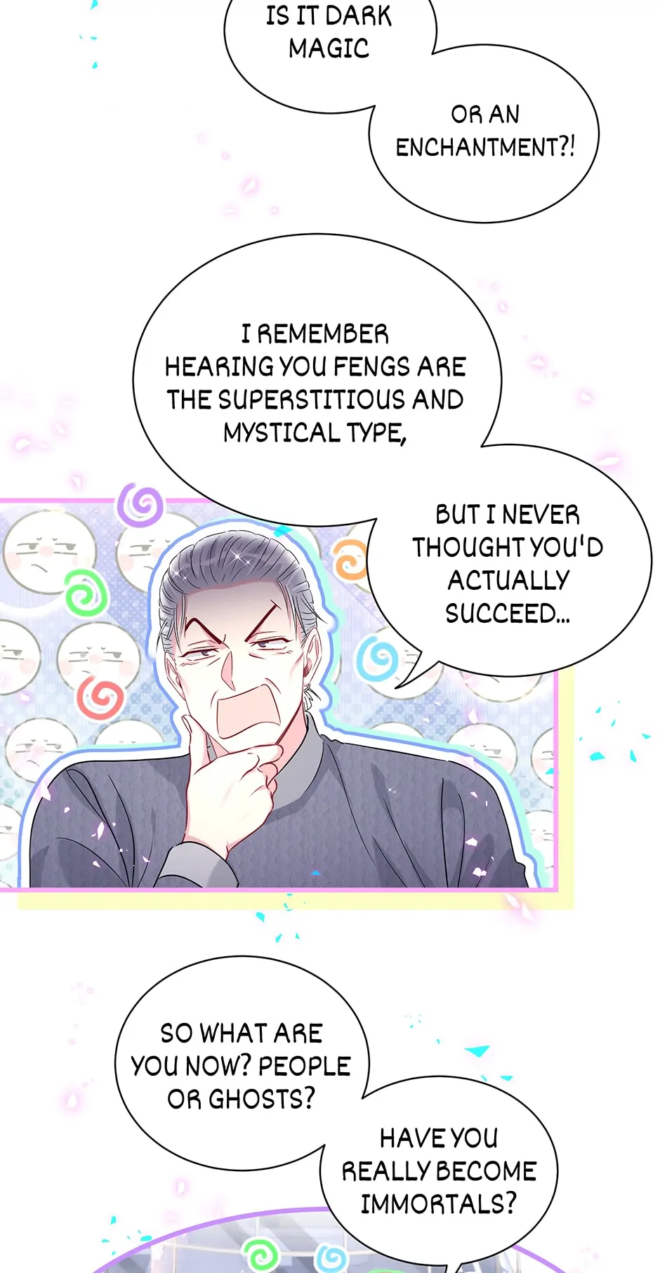 Whose Baby is it? Chapter 262 - page 19