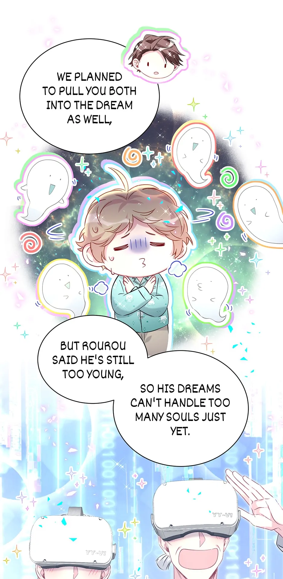 Whose Baby is it? Chapter 262 - page 22