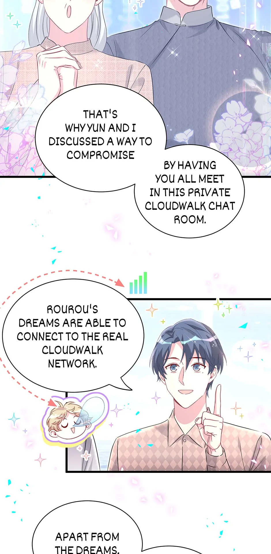 Whose Baby is it? Chapter 262 - page 23