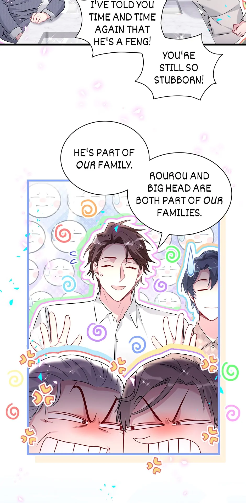 Whose Baby is it? Chapter 262 - page 26