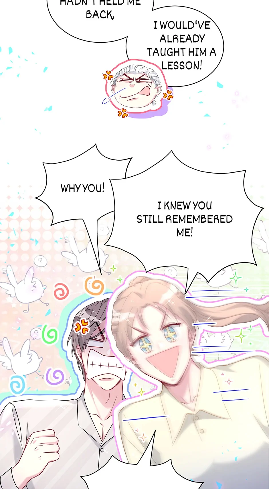 Whose Baby is it? Chapter 262 - page 29