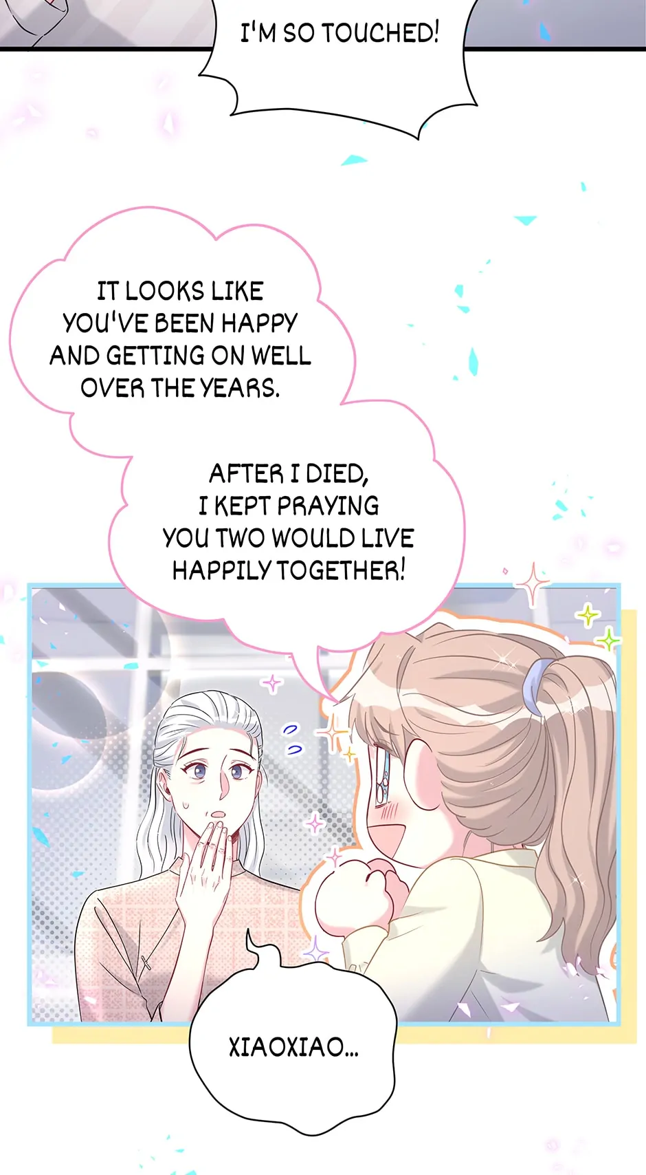 Whose Baby is it? Chapter 262 - page 30