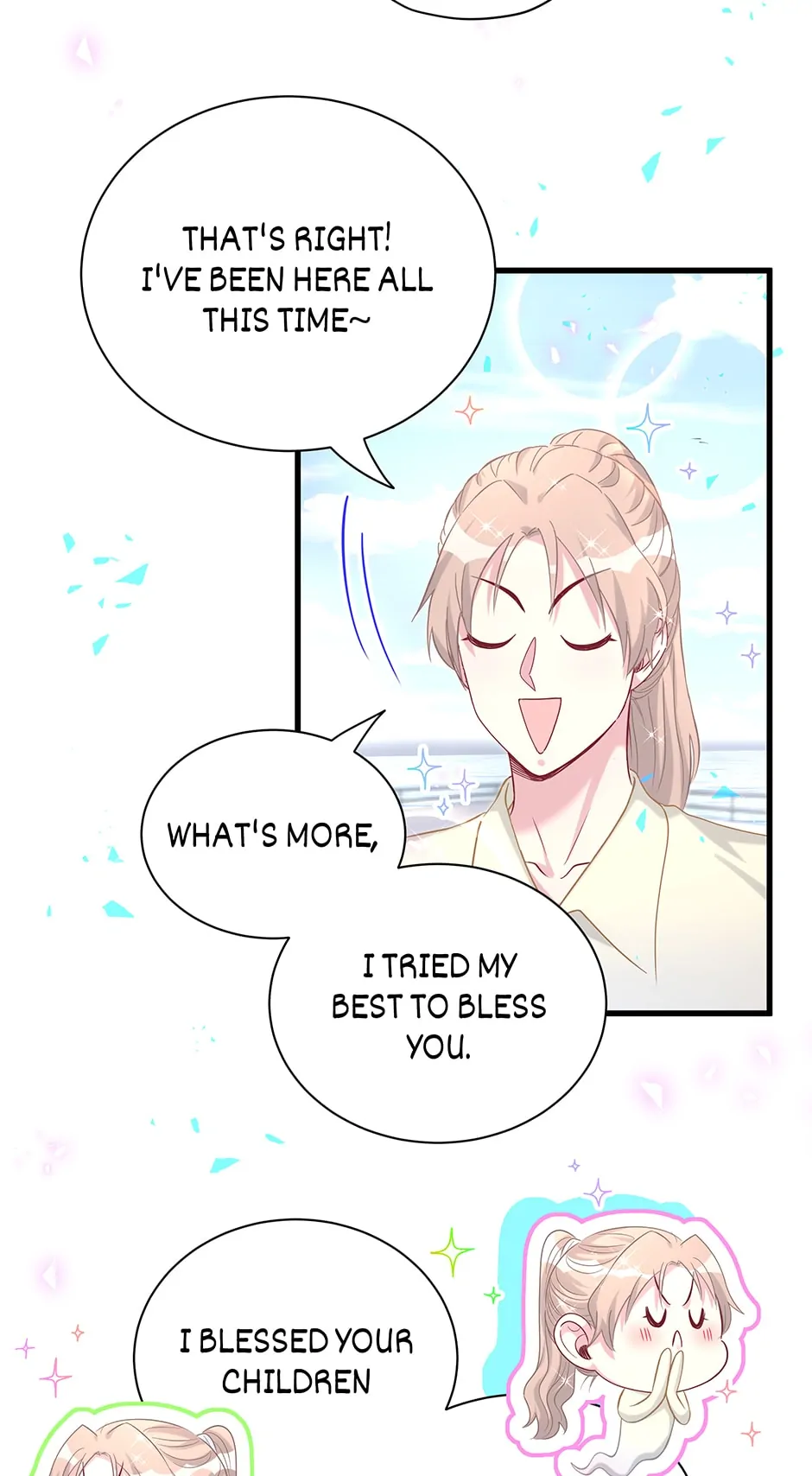 Whose Baby is it? Chapter 262 - page 32