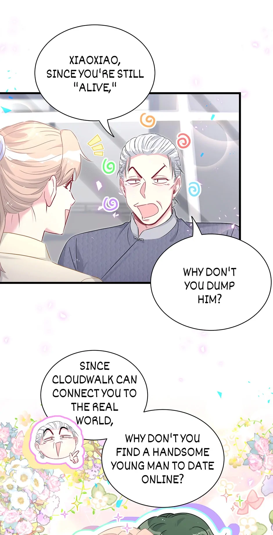Whose Baby is it? Chapter 262 - page 34