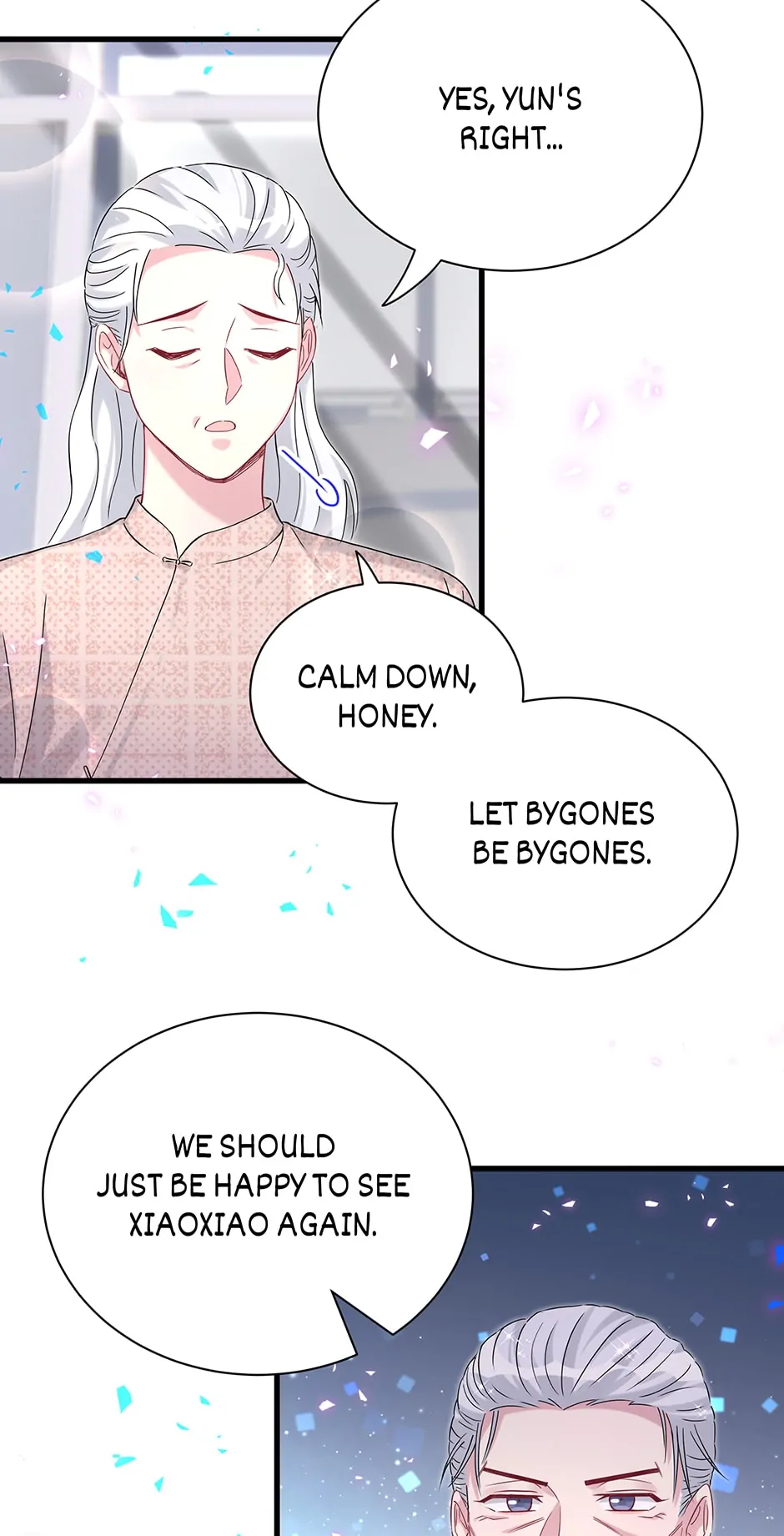 Whose Baby is it? Chapter 262 - page 37