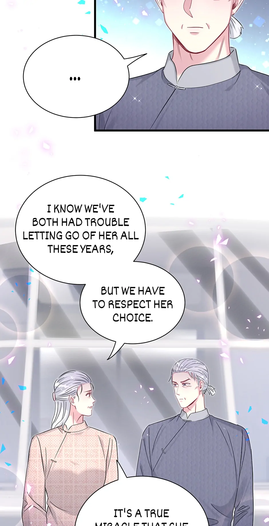 Whose Baby is it? Chapter 262 - page 38