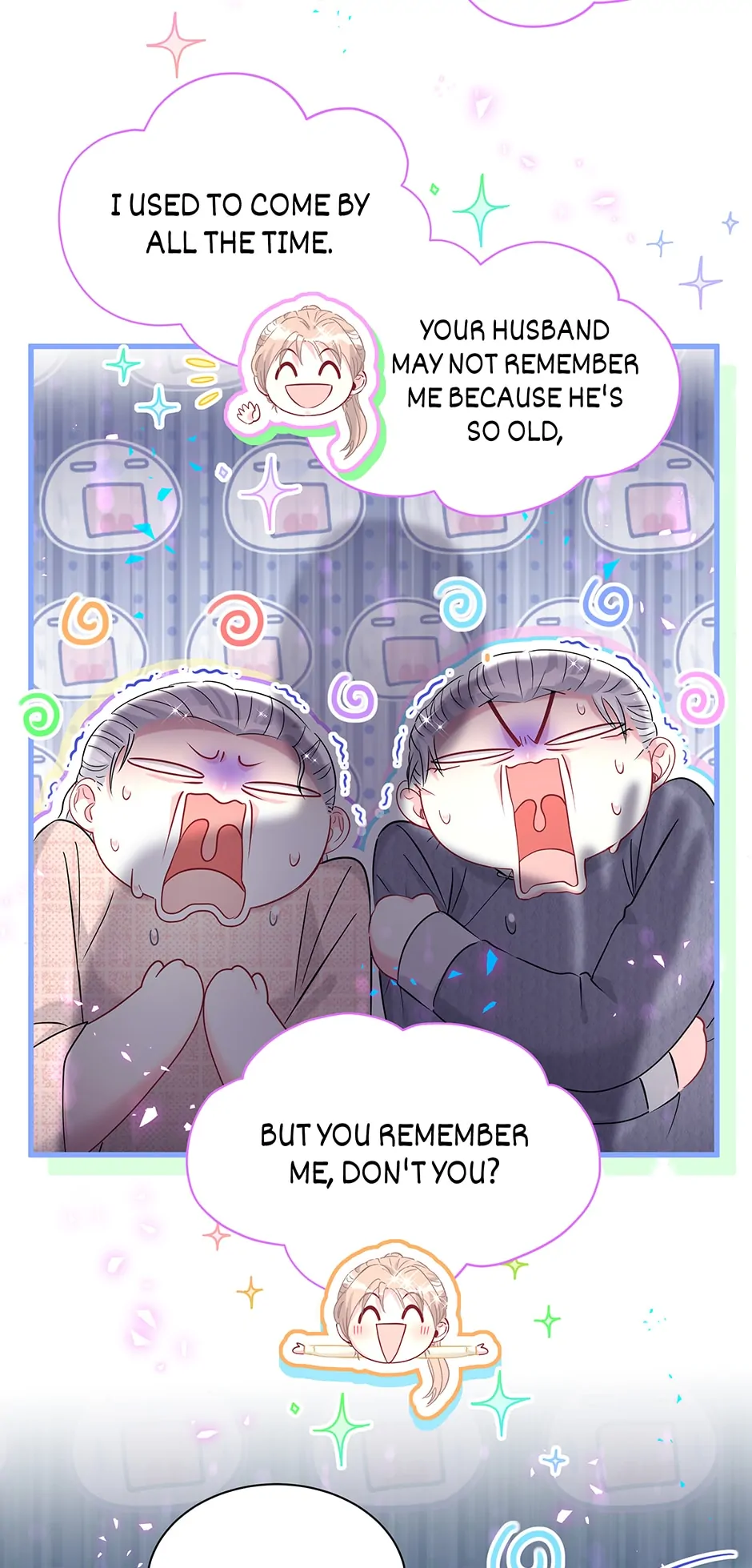 Whose Baby is it? Chapter 262 - page 4