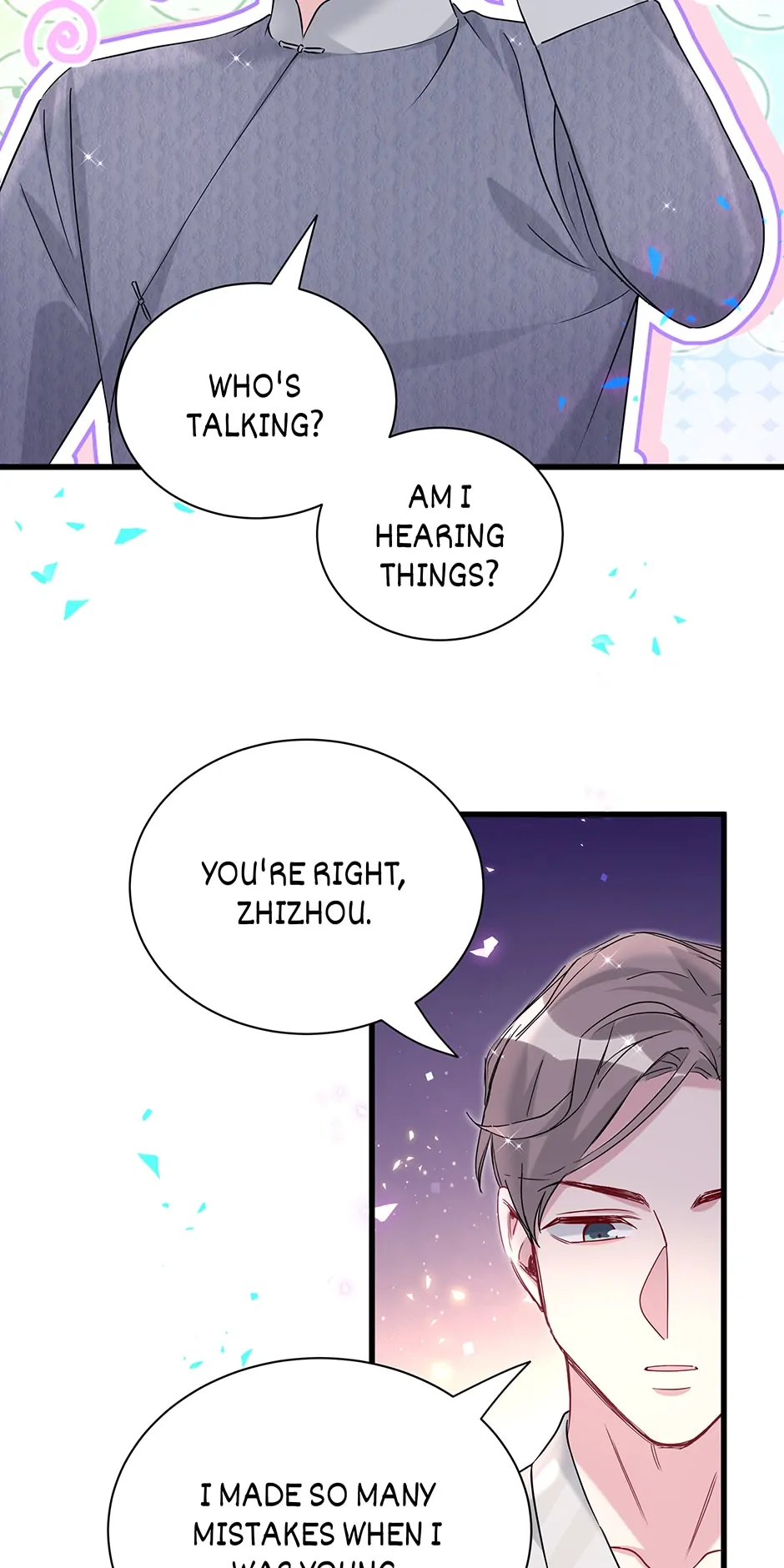 Whose Baby is it? Chapter 262 - page 41