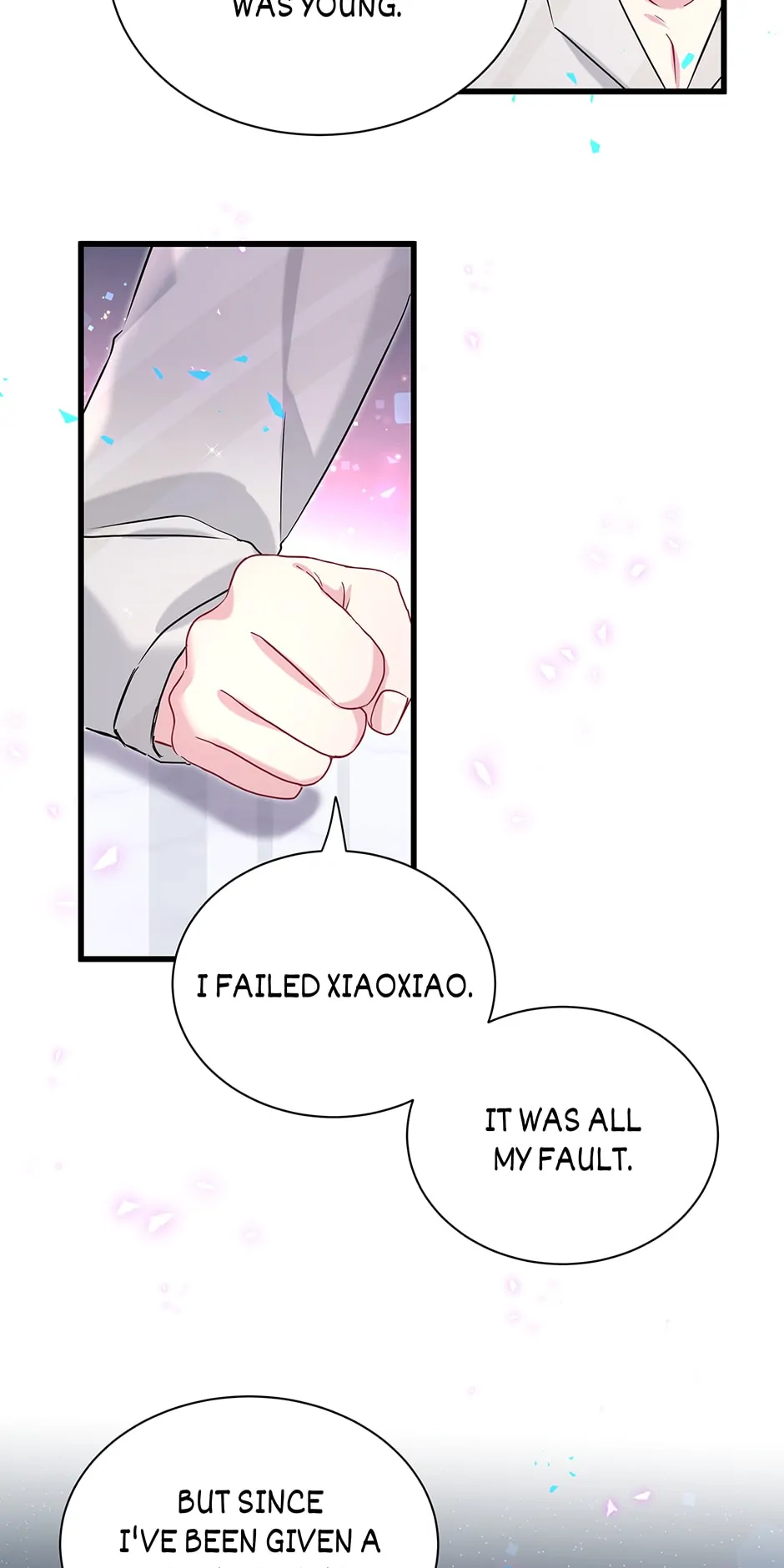 Whose Baby is it? Chapter 262 - page 42