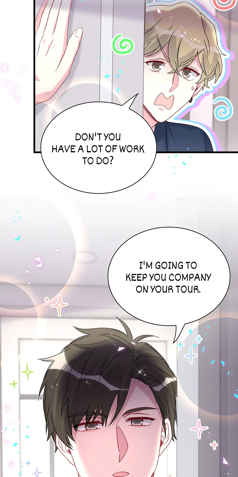 Whose Baby is it? Chapter 262 - page 49