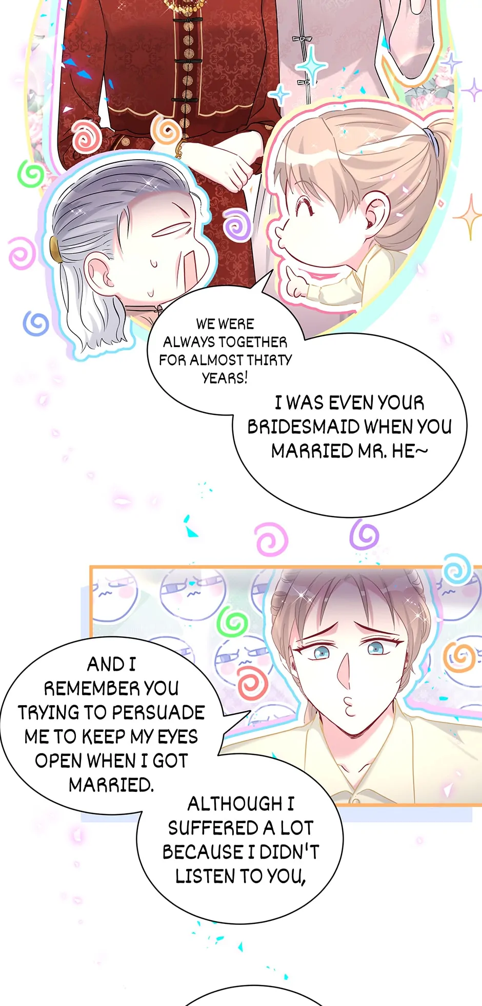 Whose Baby is it? Chapter 262 - page 6