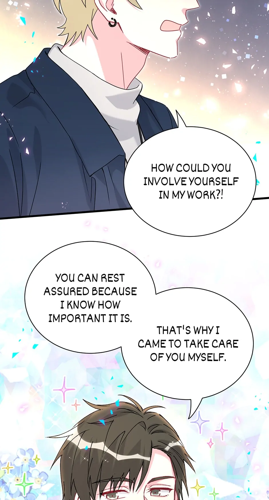 Whose Baby is it? Chapter 263 - page 11