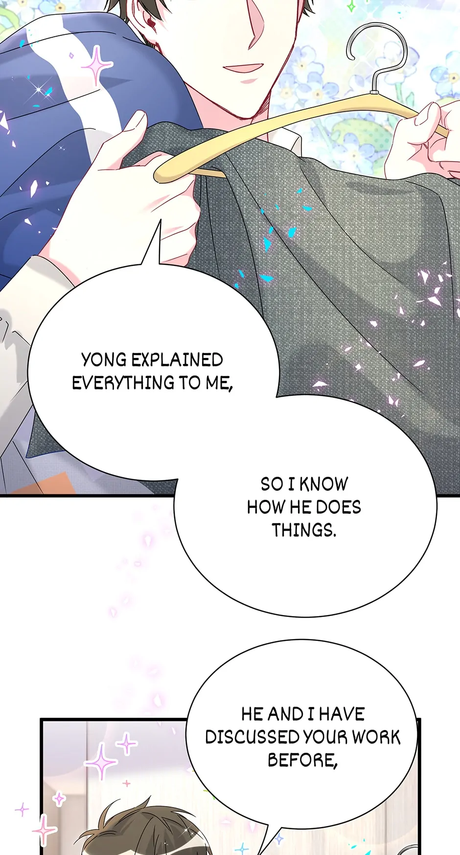 Whose Baby is it? Chapter 263 - page 12